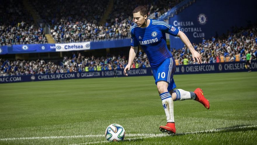 Как играть fifa 15 на двух клавиатурах